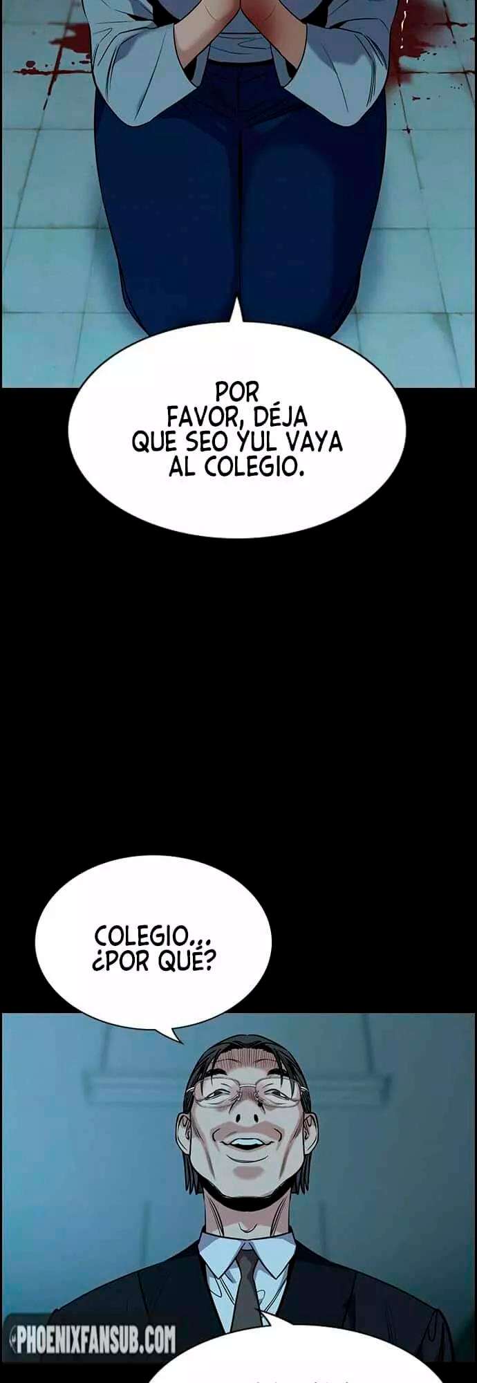 Página 47 — True Education Capítulo 101