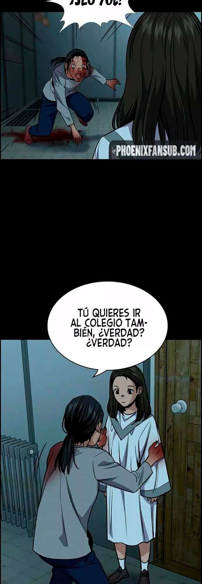 Página 52 — True Education Capítulo 101