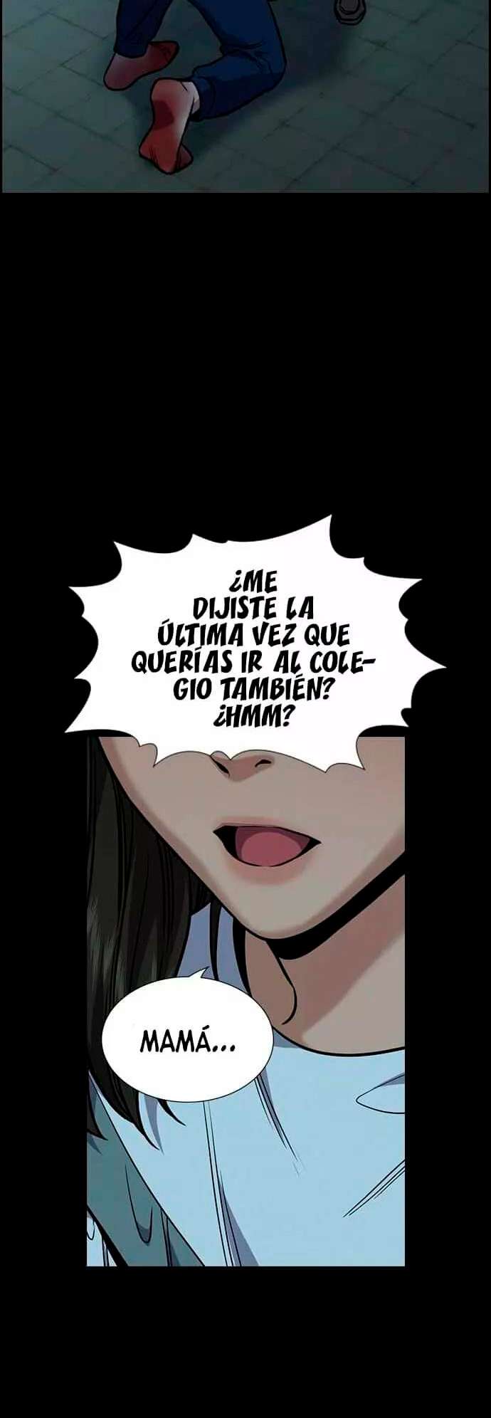 Página 53 — True Education Capítulo 101