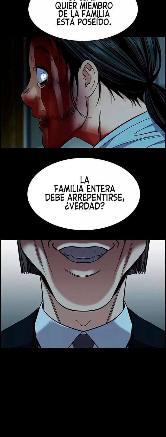 Página 57 — True Education Capítulo 101