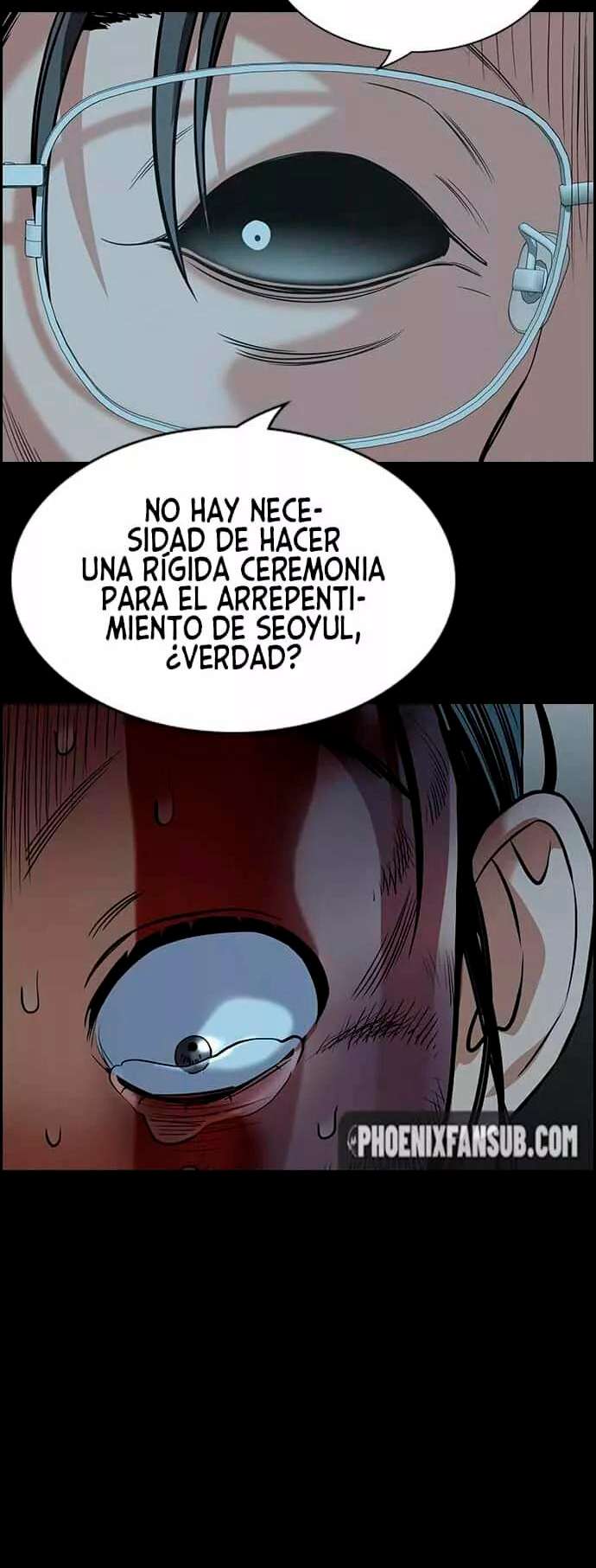 Página 60 — True Education Capítulo 101