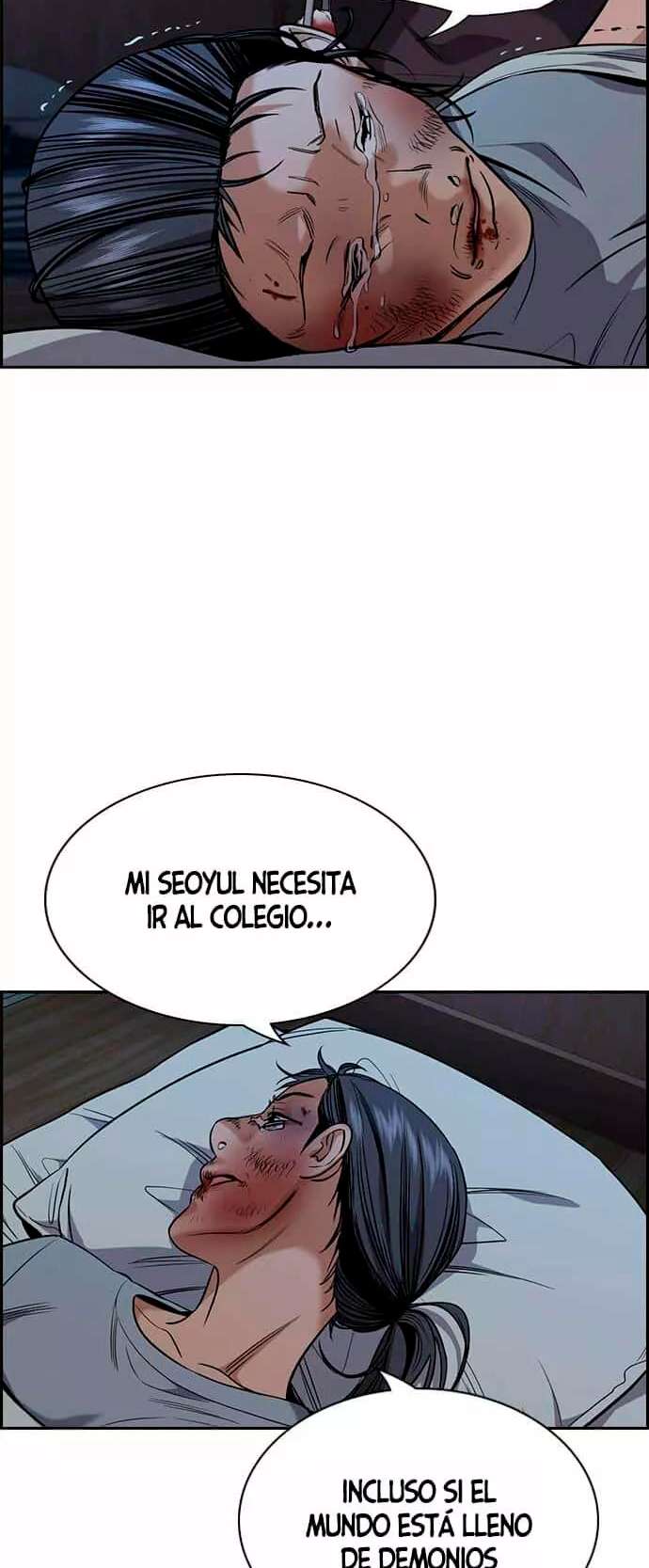 Página 4 — True Education Capítulo 102