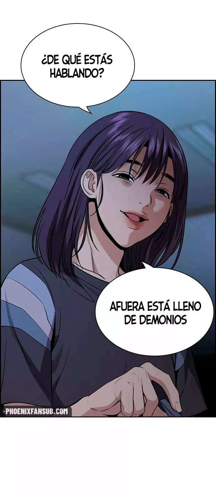 Página 8 — True Education Capítulo 102