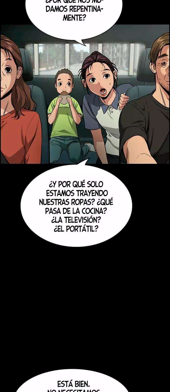 Página 12 — True Education Capítulo 102