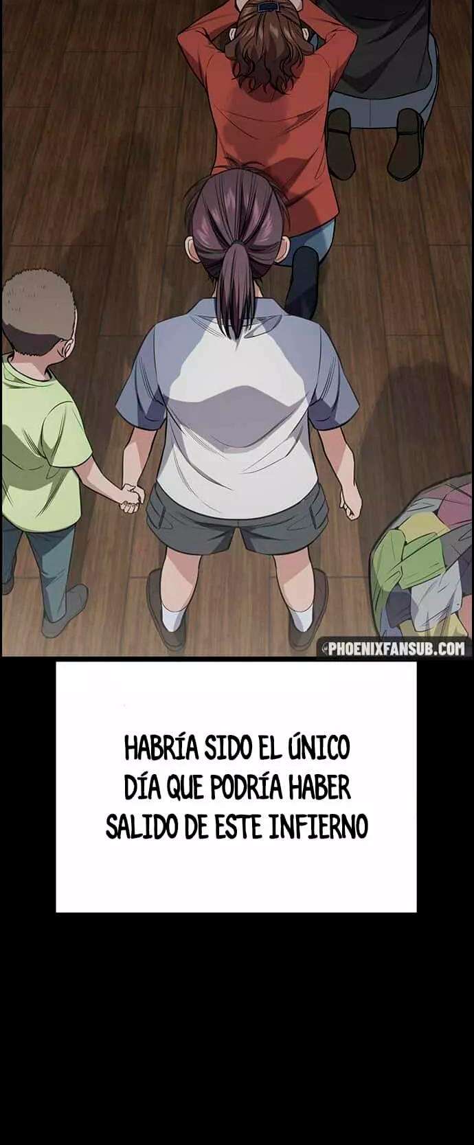 Página 23 — True Education Capítulo 102