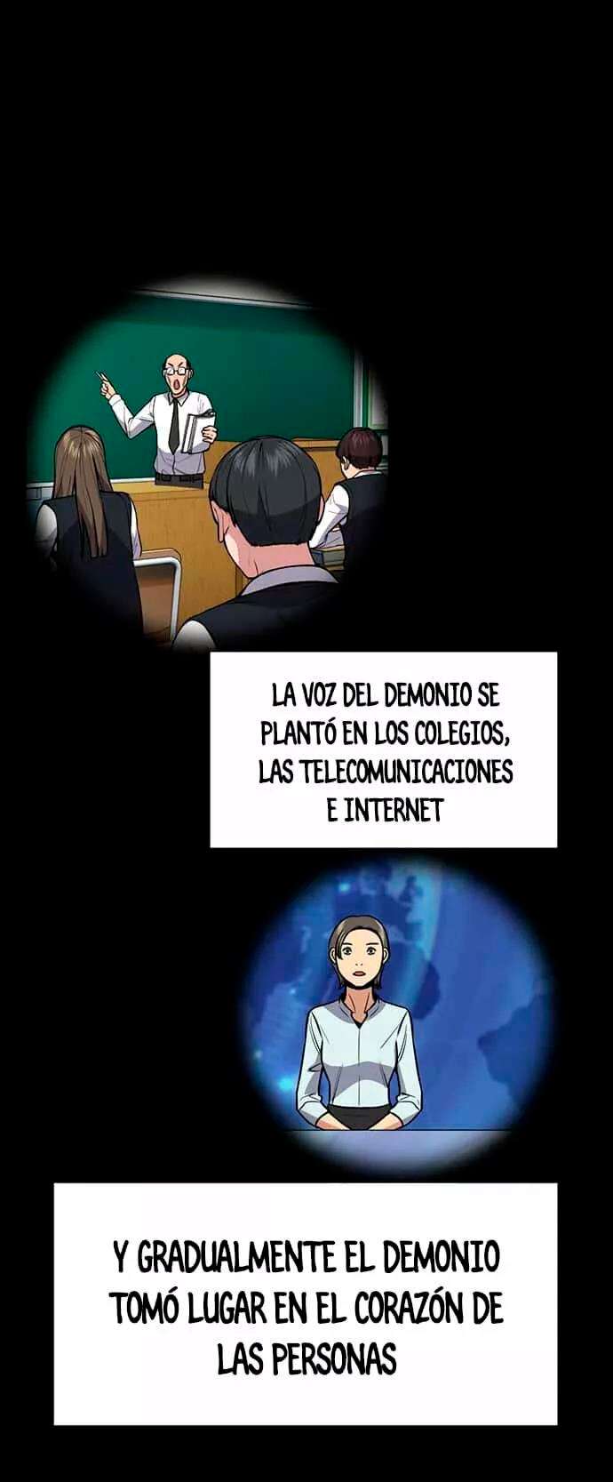 Página 26 — True Education Capítulo 102