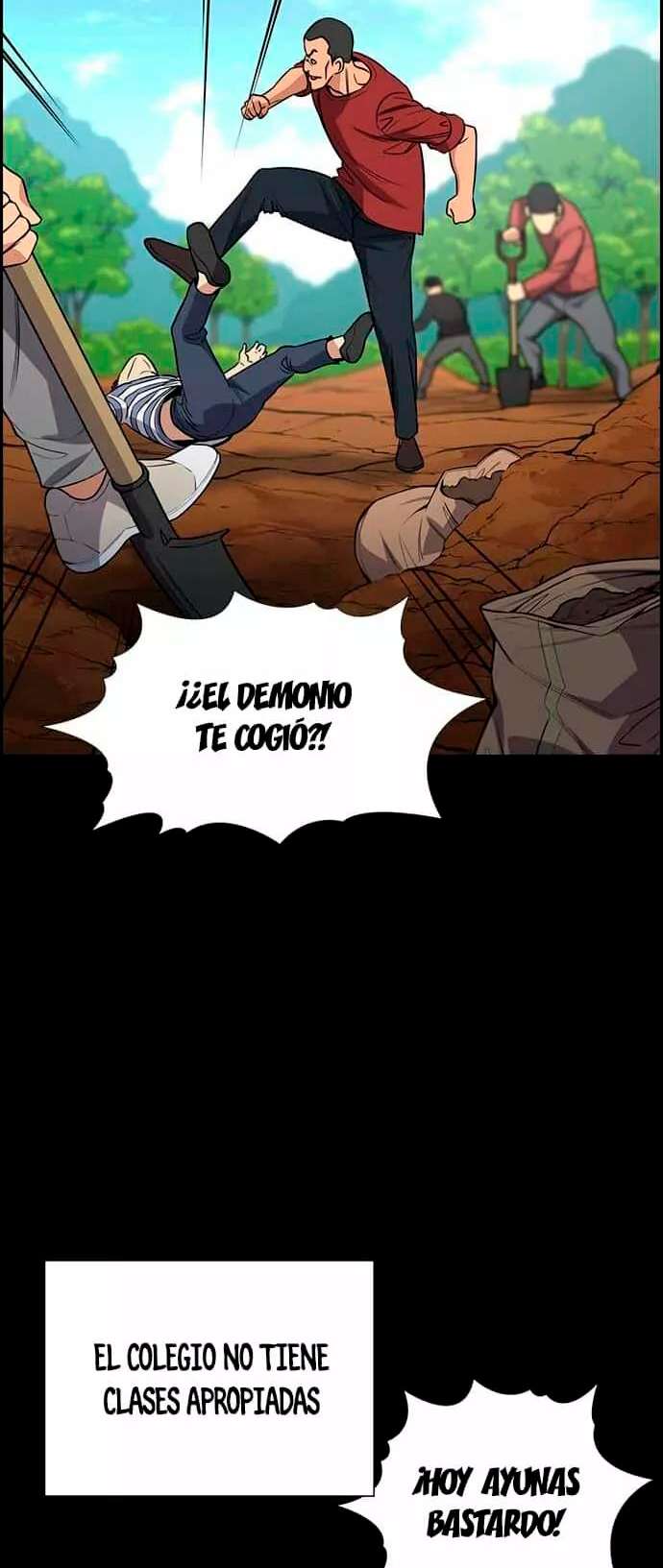Página 34 — True Education Capítulo 102
