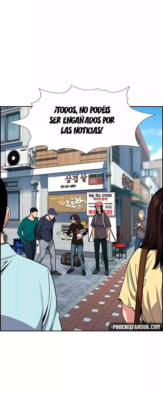 Página 57 — True Education Capítulo 102