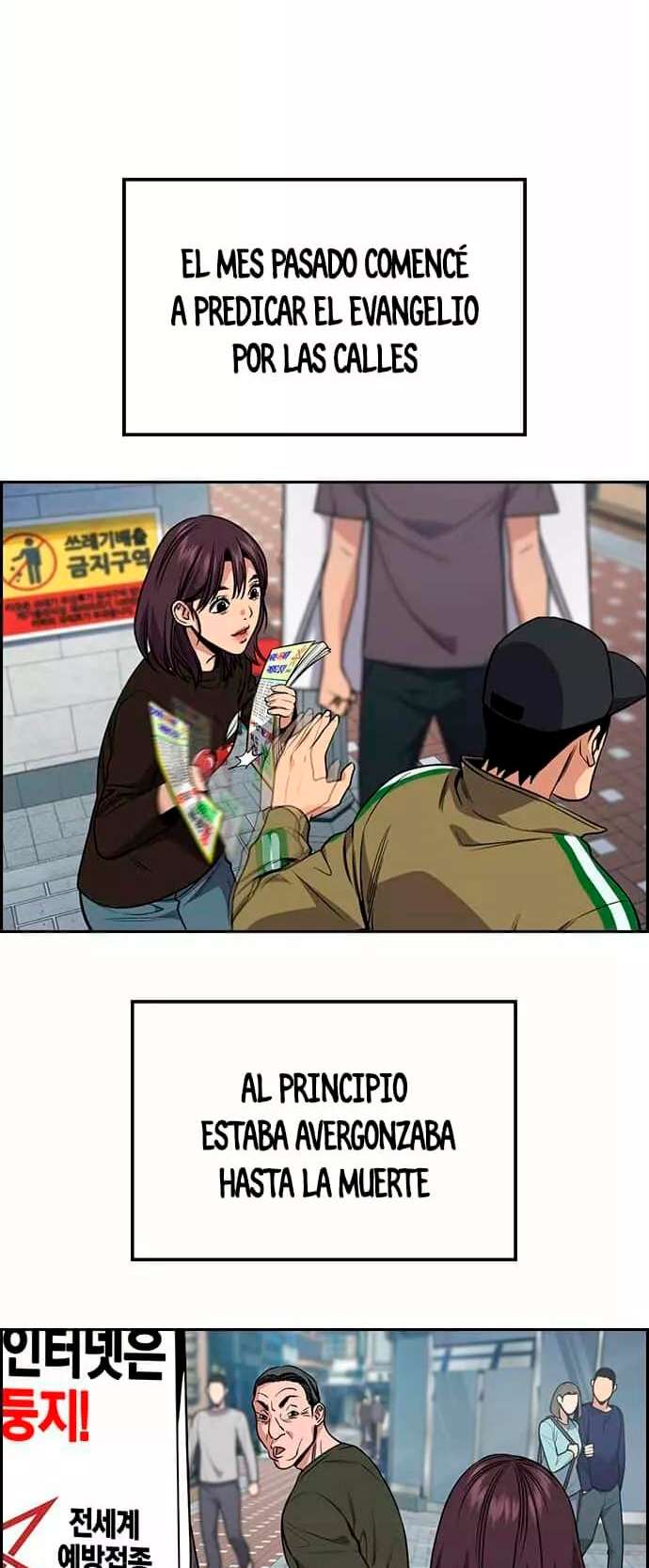 Página 58 — True Education Capítulo 102