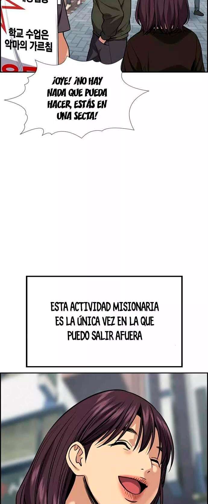 Página 59 — True Education Capítulo 102