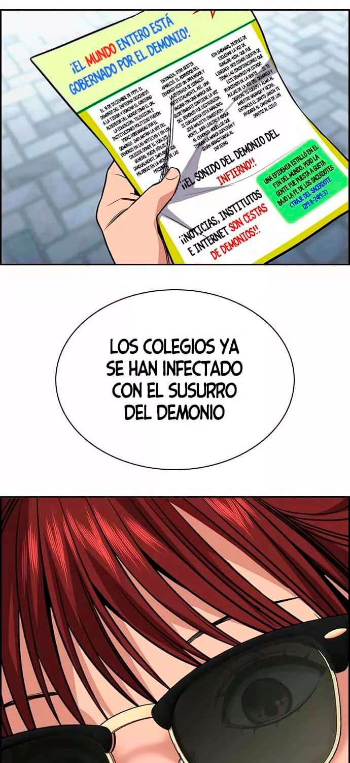 Página 64 — True Education Capítulo 102