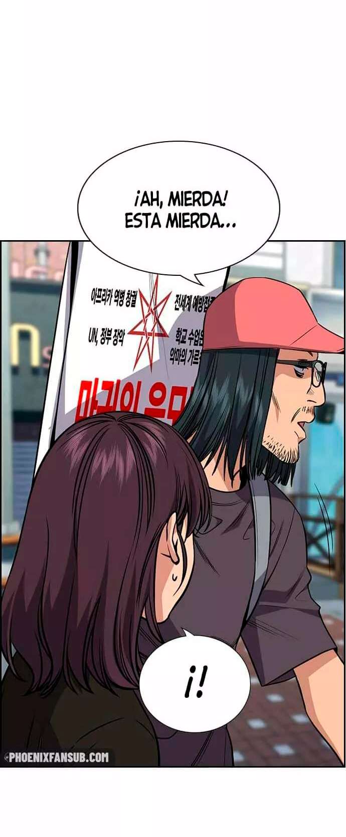 Página 69 — True Education Capítulo 102