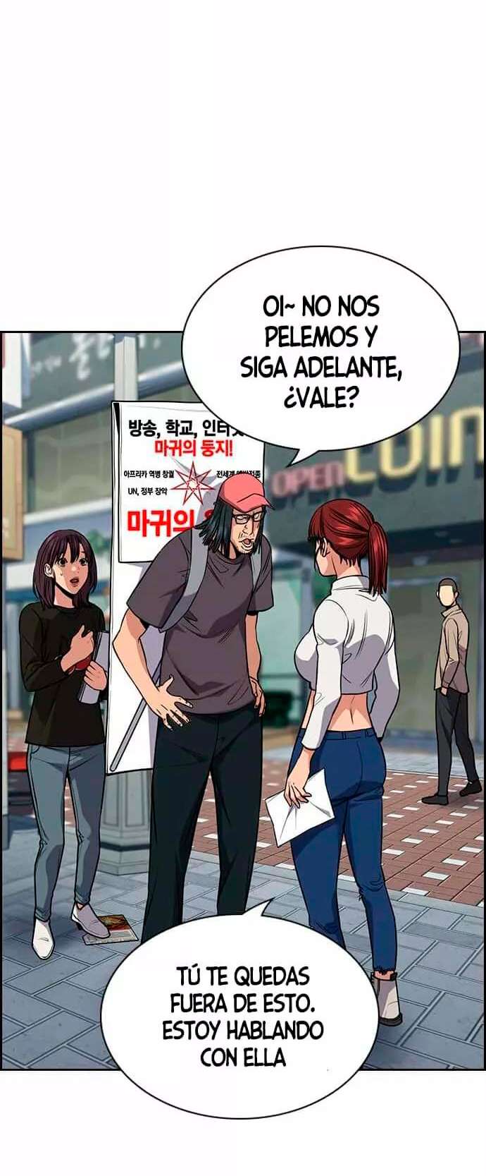 Página 70 — True Education Capítulo 102