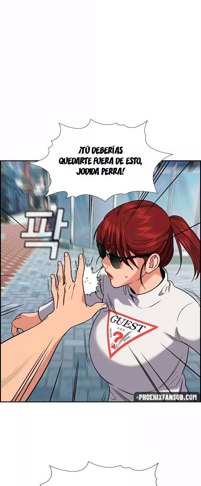Página 71 — True Education Capítulo 102