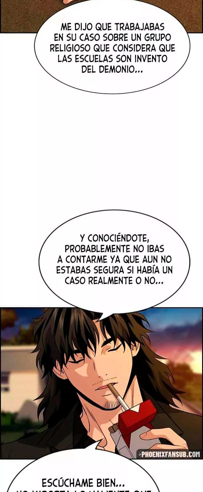 Página 10 — True Education Capítulo 109