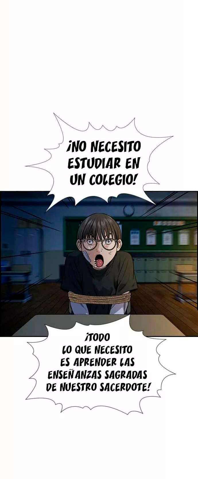 Página 18 — True Education Capítulo 109