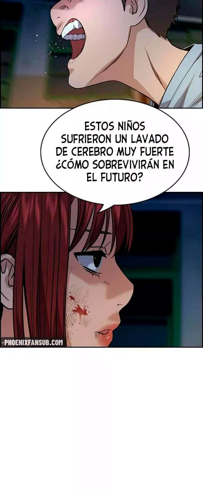 Página 25 — True Education Capítulo 109