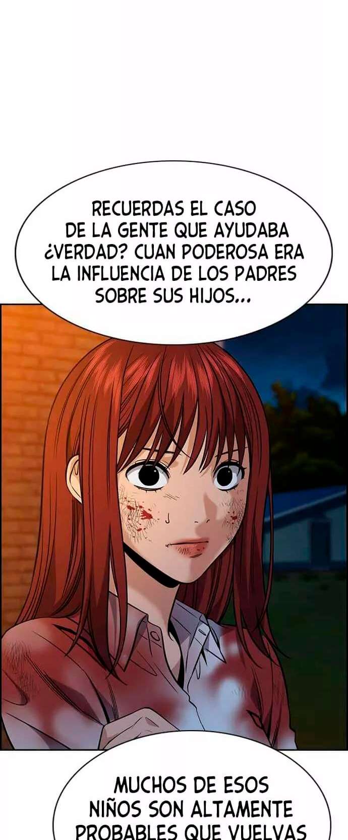 Página 39 — True Education Capítulo 109