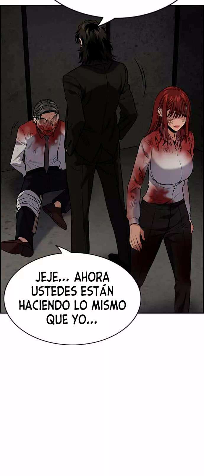 Página 49 — True Education Capítulo 109