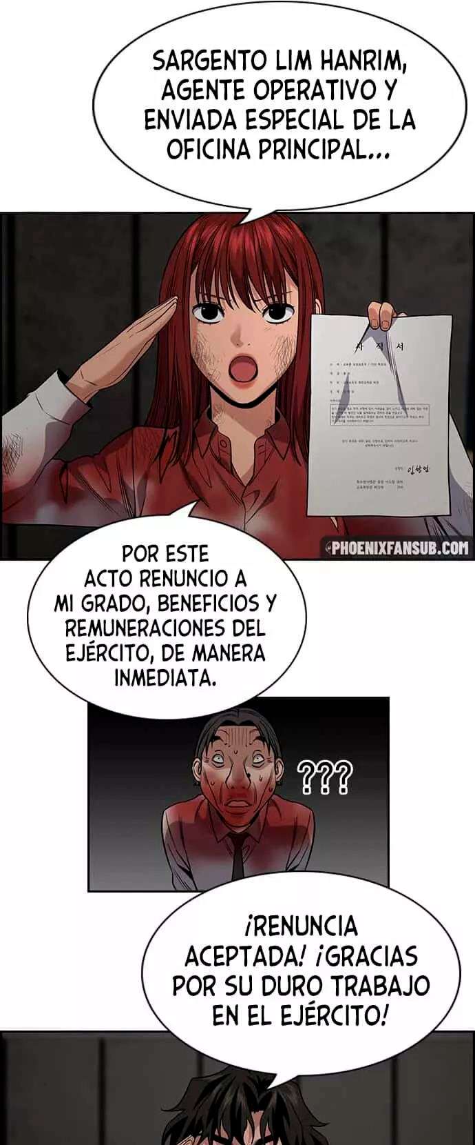 Página 56 — True Education Capítulo 109