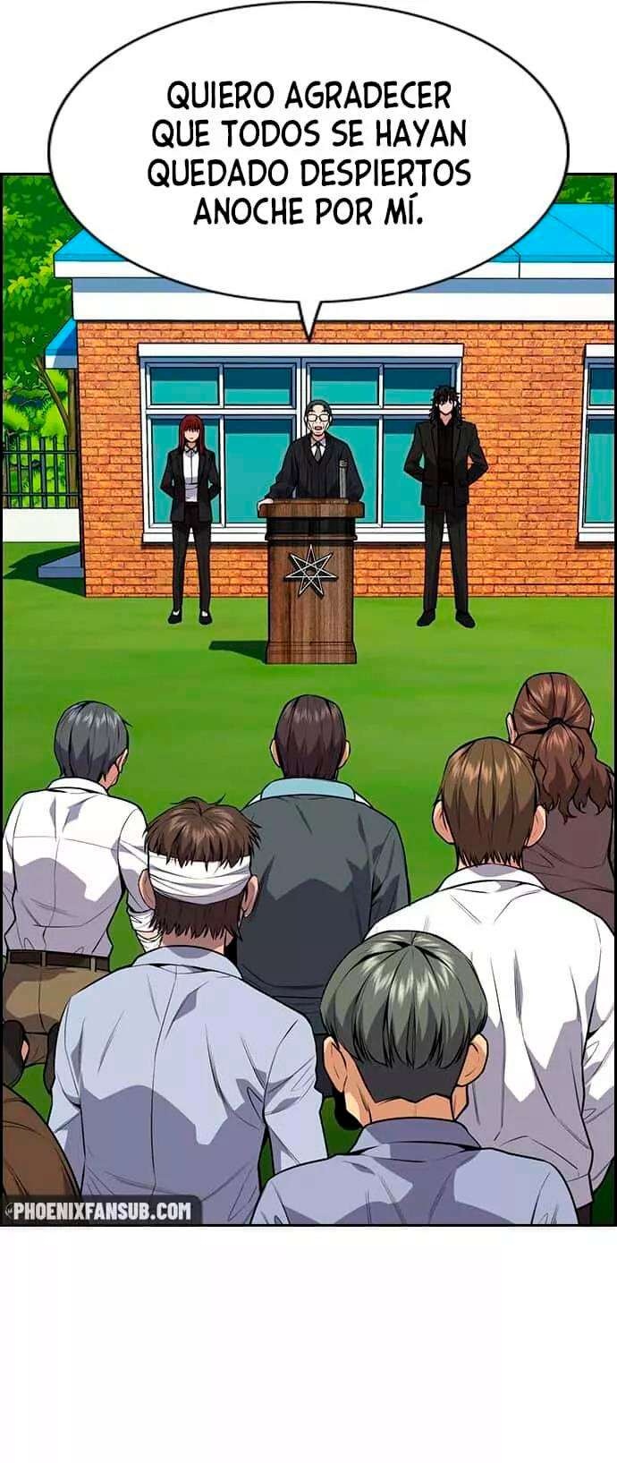 Página 68 — True Education Capítulo 109