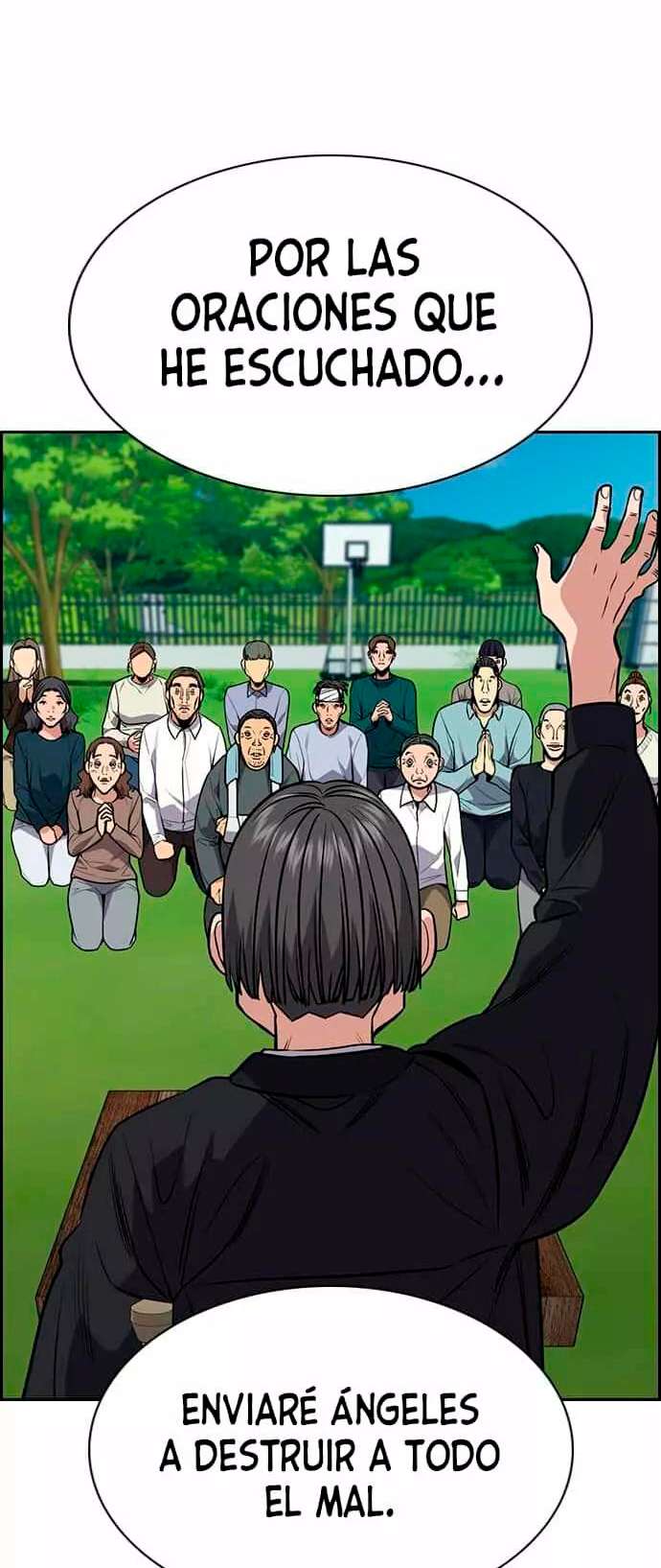Página 72 — True Education Capítulo 109