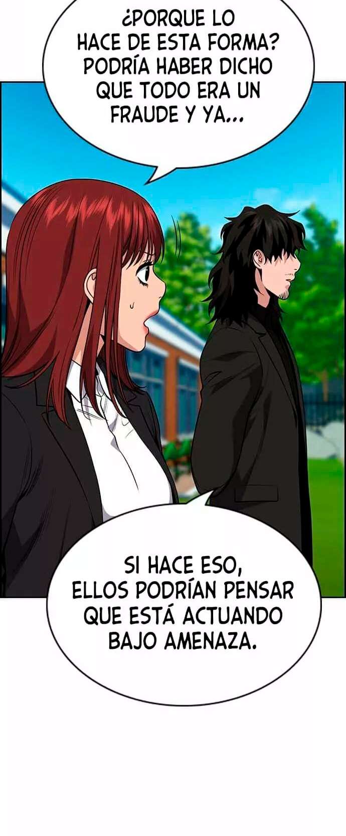 Página 75 — True Education Capítulo 109