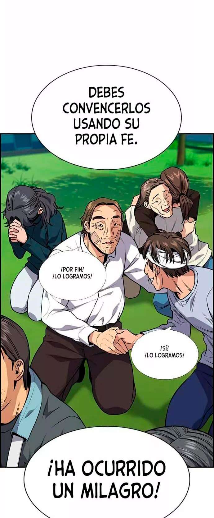 Página 76 — True Education Capítulo 109
