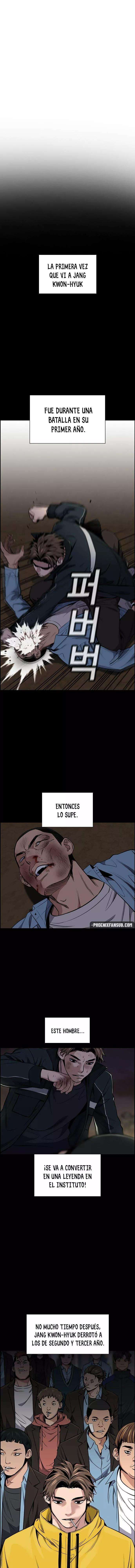 Página 5 — True Education Capítulo 11