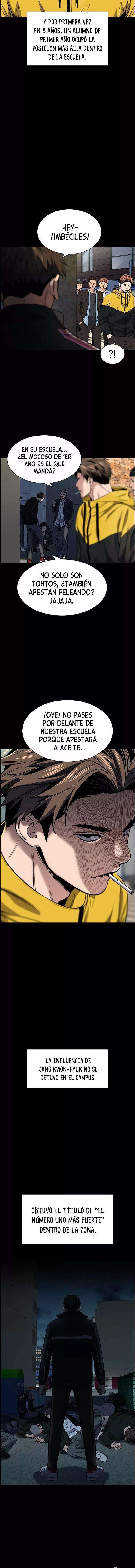 Página 6 — True Education Capítulo 11