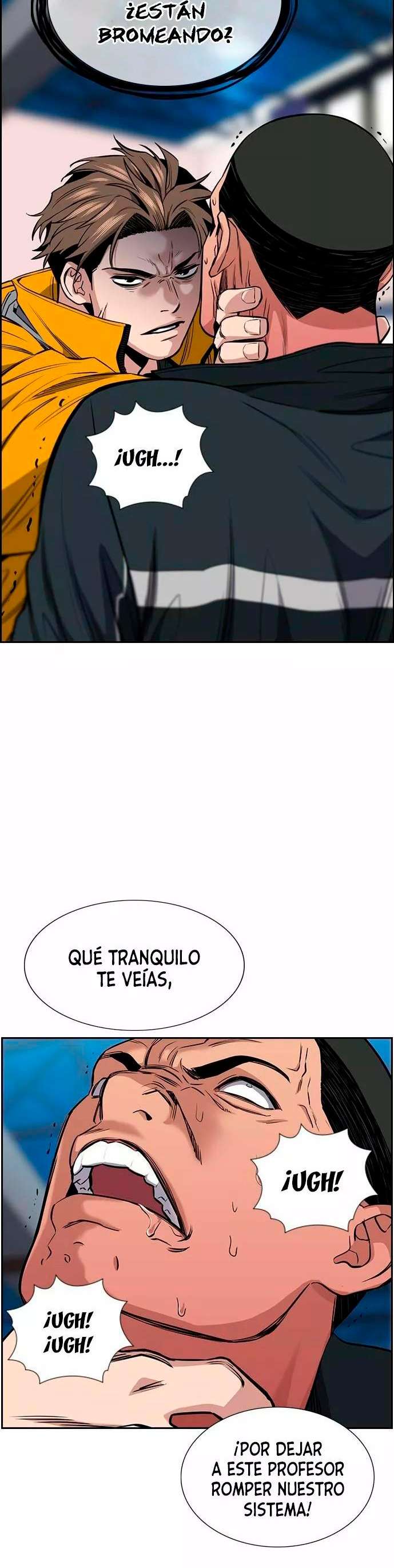Página 13 — True Education Capítulo 11