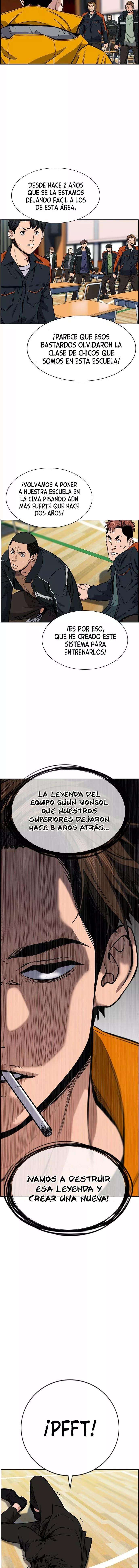 Página 15 — True Education Capítulo 11