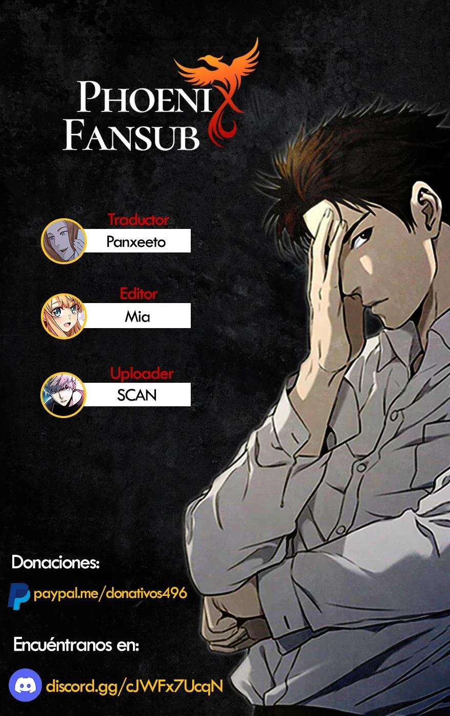 Página 1 — True Education Capítulo 116
