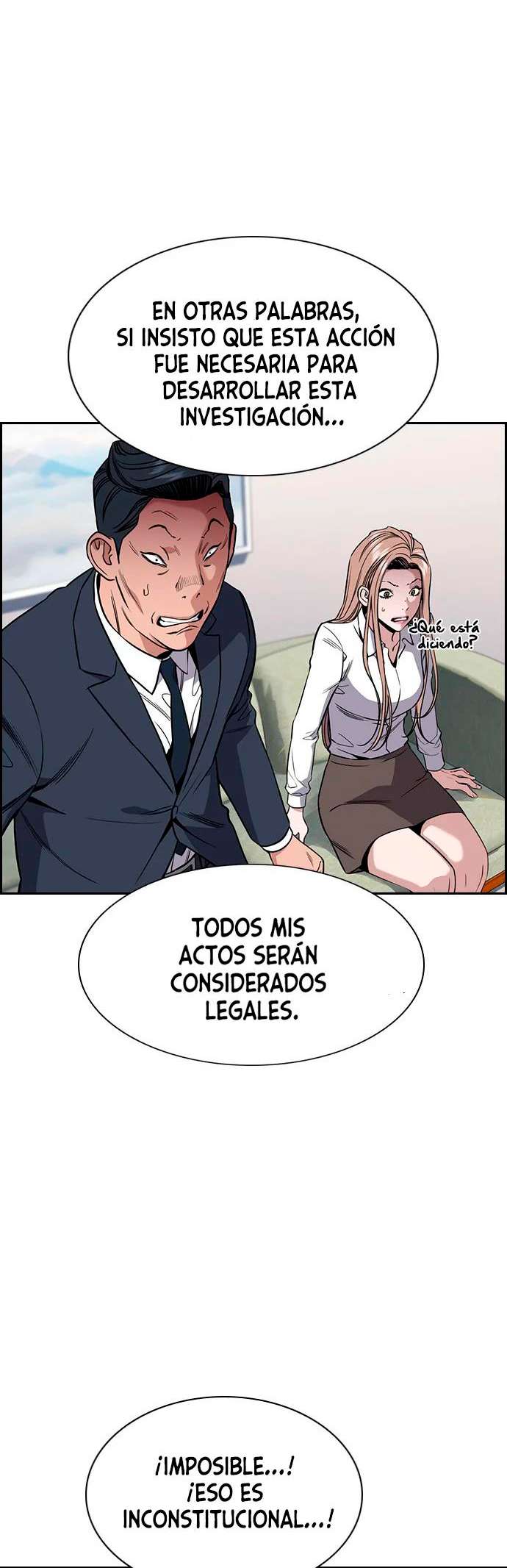 Página 4 — True Education Capítulo 116