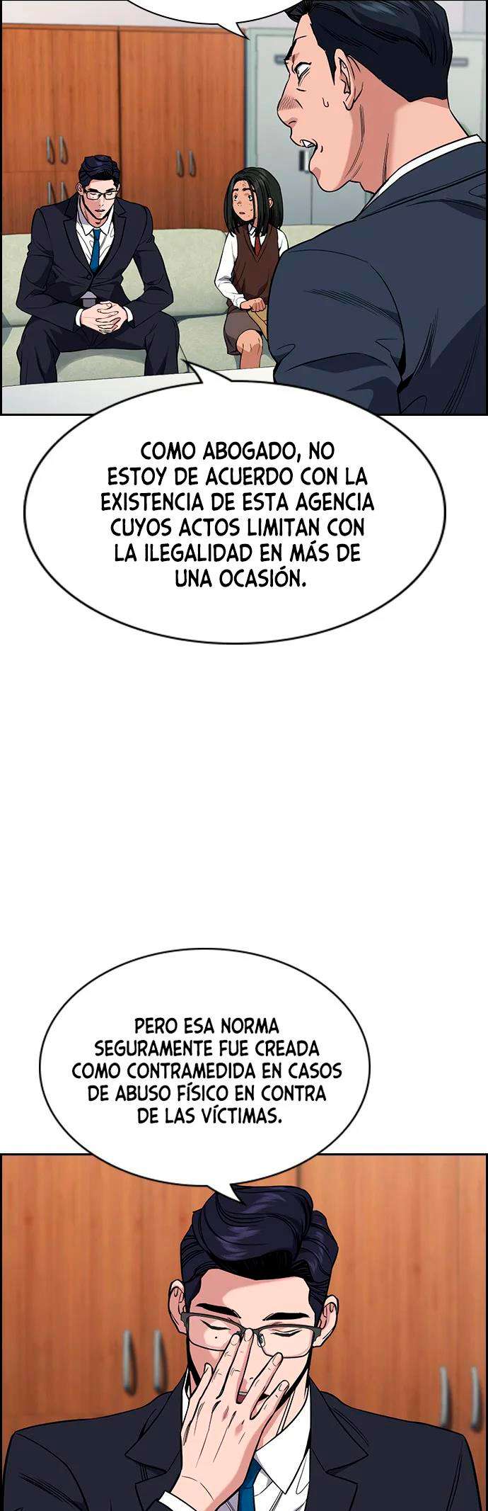 Página 5 — True Education Capítulo 116