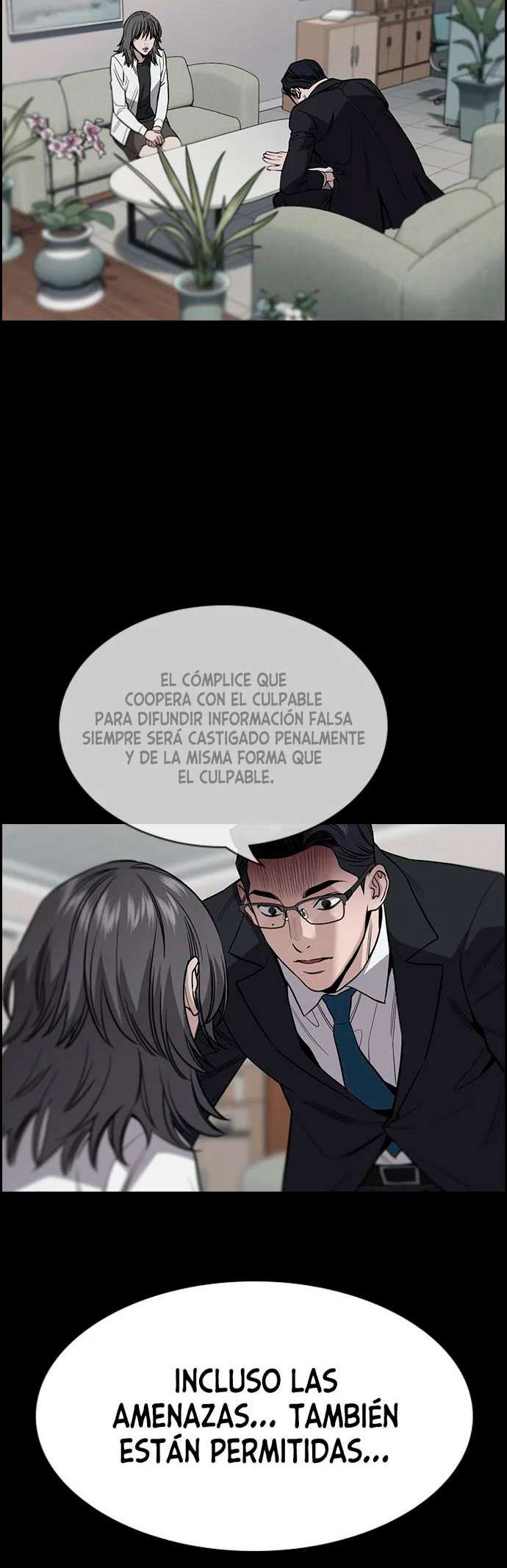 Página 7 — True Education Capítulo 116