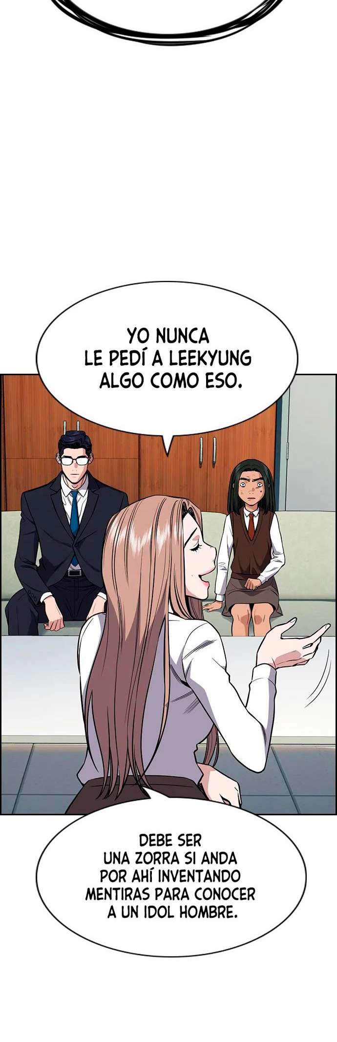 Página 13 — True Education Capítulo 116