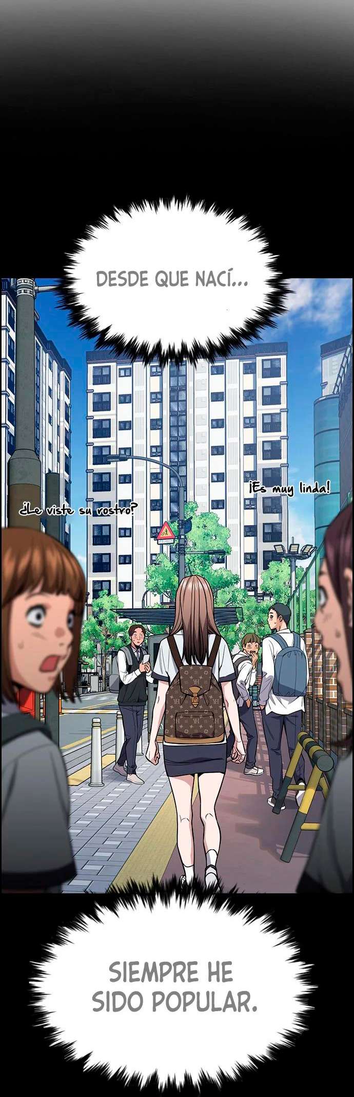 Página 16 — True Education Capítulo 116