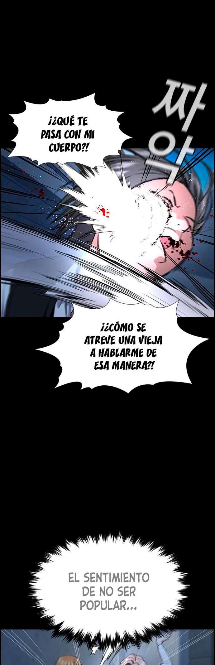 Página 22 — True Education Capítulo 116