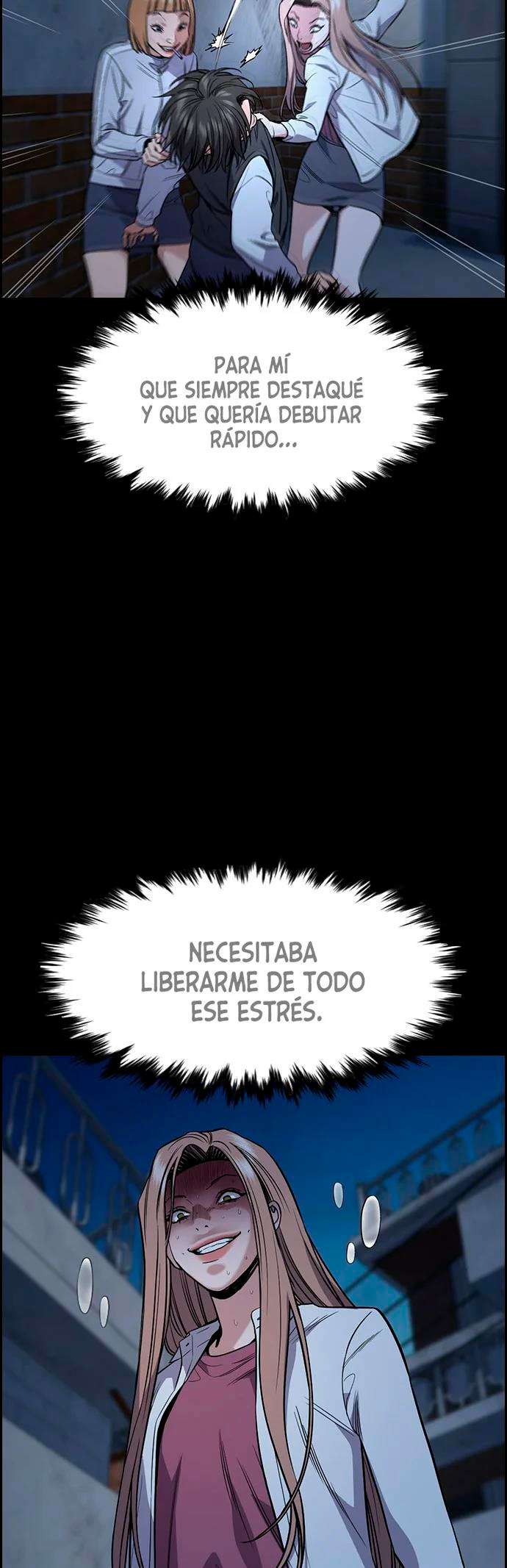 Página 23 — True Education Capítulo 116