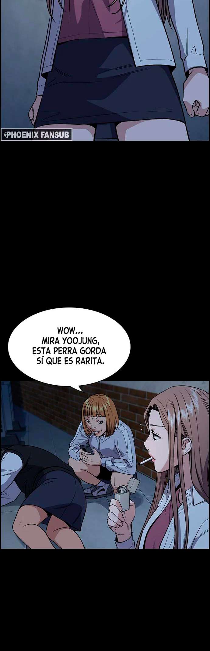Página 24 — True Education Capítulo 116