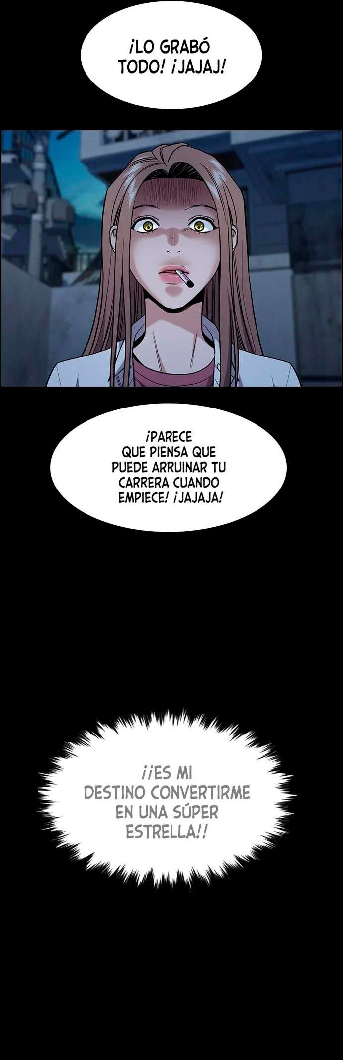 Página 25 — True Education Capítulo 116