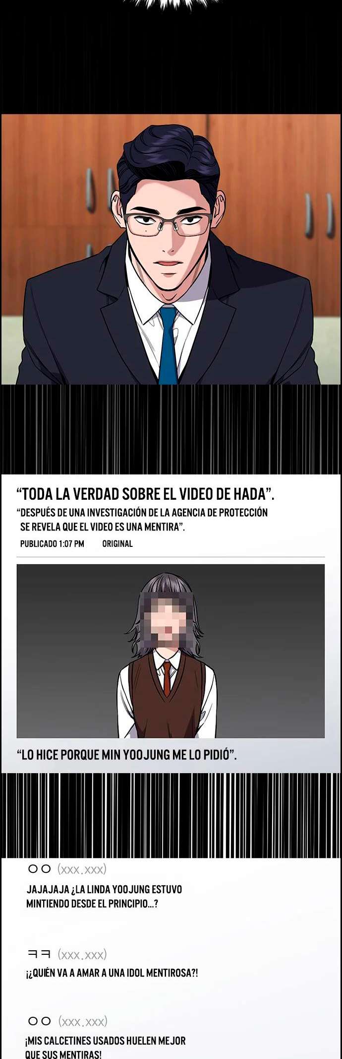 Página 27 — True Education Capítulo 116