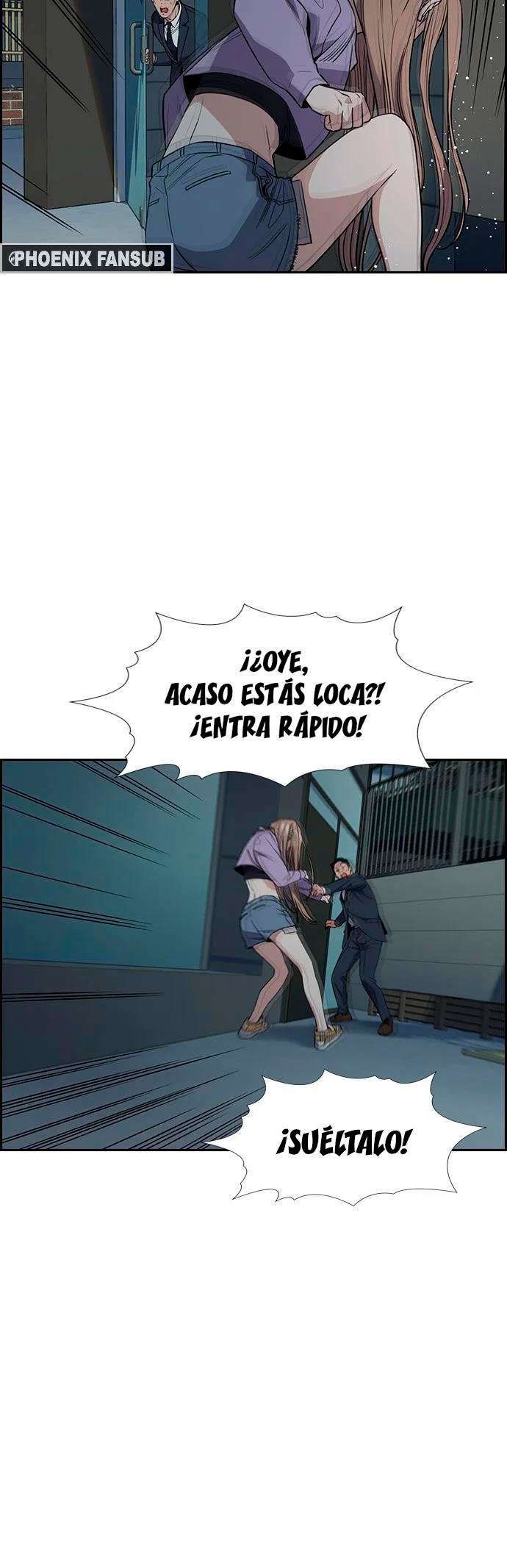 Página 31 — True Education Capítulo 116