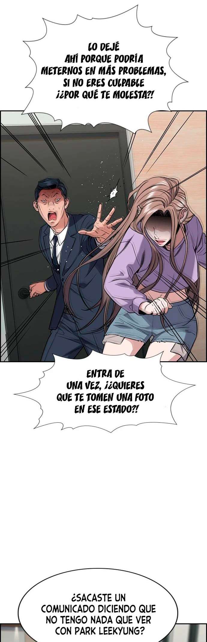 Página 32 — True Education Capítulo 116