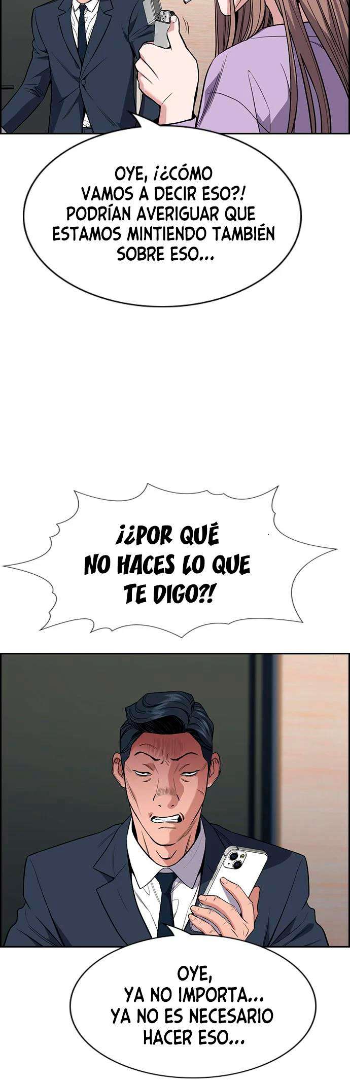 Página 34 — True Education Capítulo 116