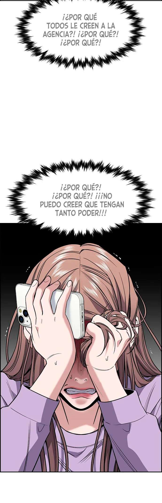 Página 38 — True Education Capítulo 116