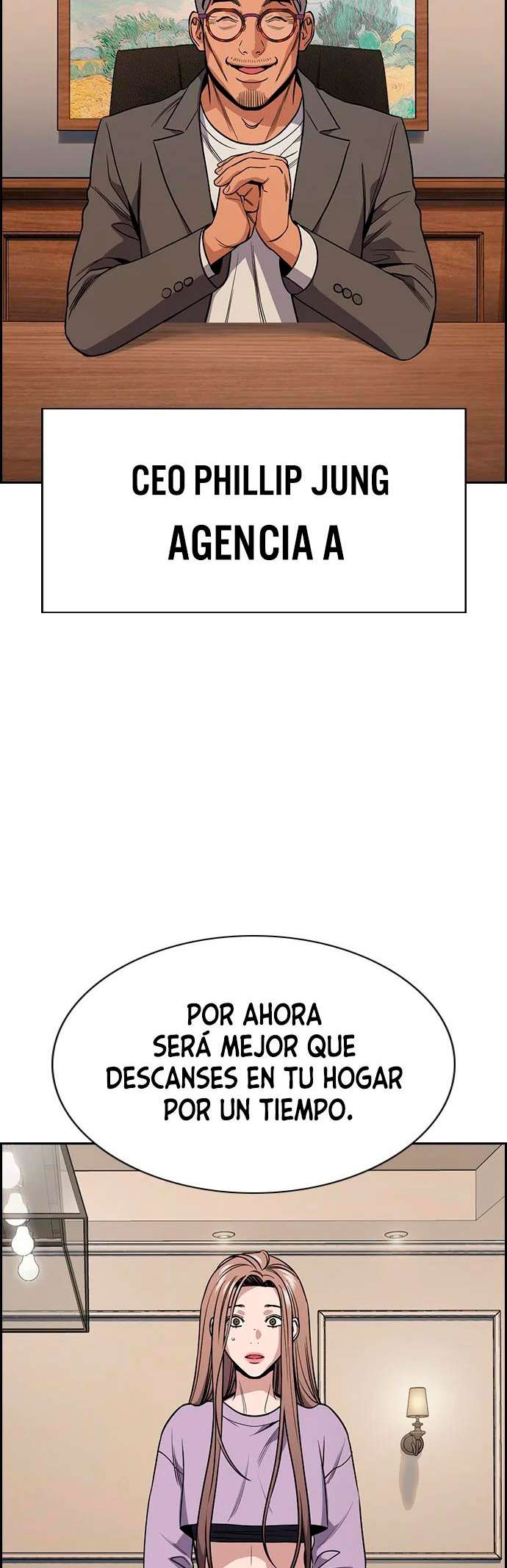 Página 42 — True Education Capítulo 116