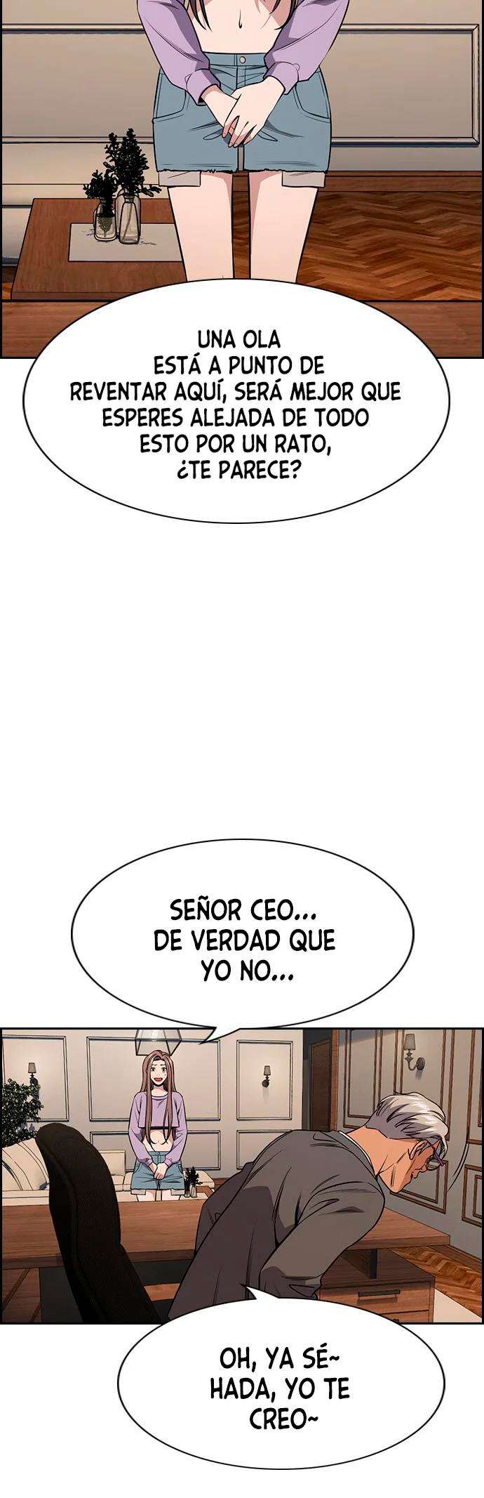 Página 43 — True Education Capítulo 116