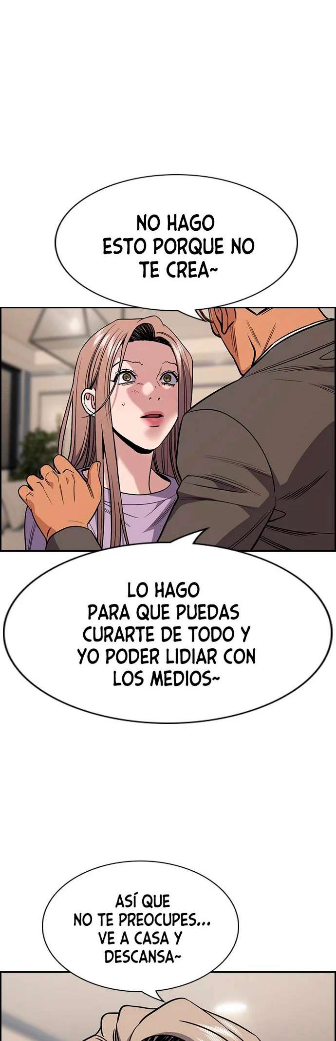 Página 44 — True Education Capítulo 116